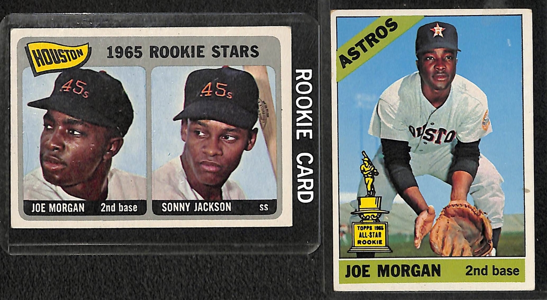 Lot of (21) 1960-1970 Star Baseball Cards w. 1960 Ernie Banks