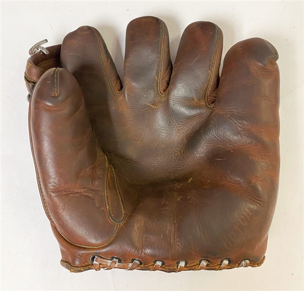 Circa 1930s Hutch Fielder's Glove in Original Box