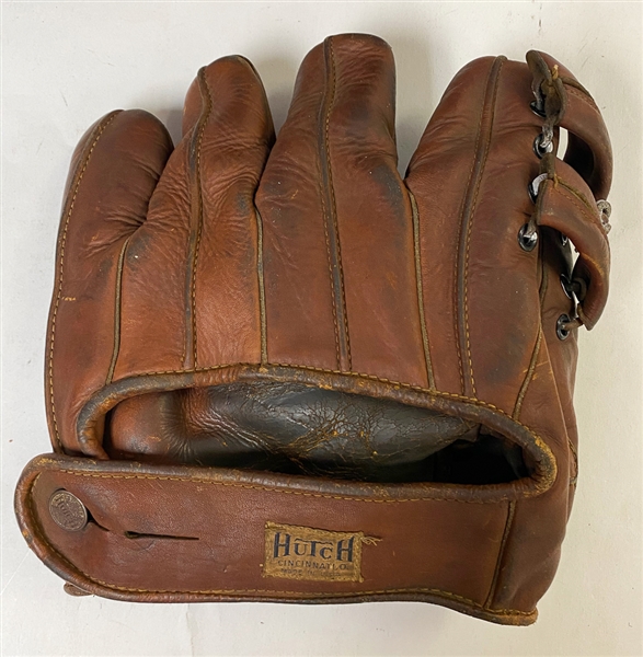 Circa 1930s Hutch Fielder's Glove in Original Box