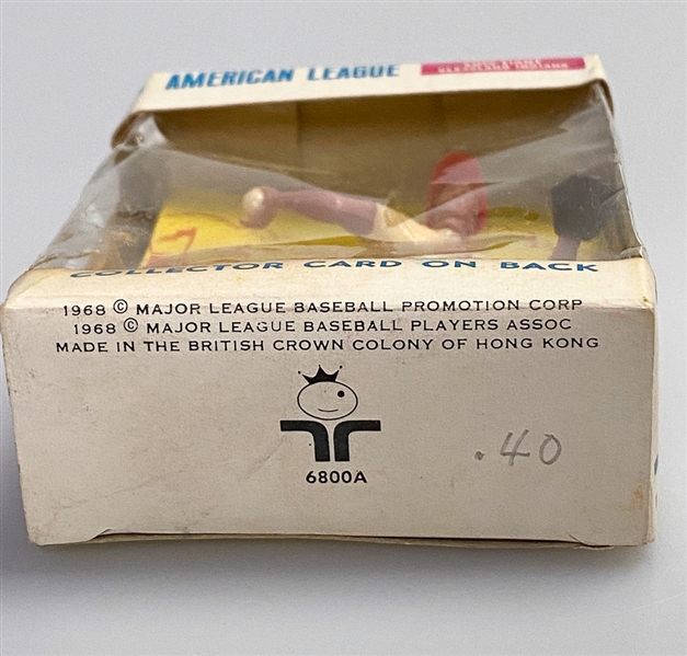 1968 Transogram Luis Tiant Figure in Original Box