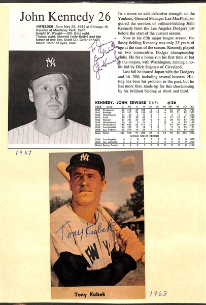 Yankee Stadium Legacy Elston Howard Baseball Card for Sale in Kenmore, WA -  OfferUp