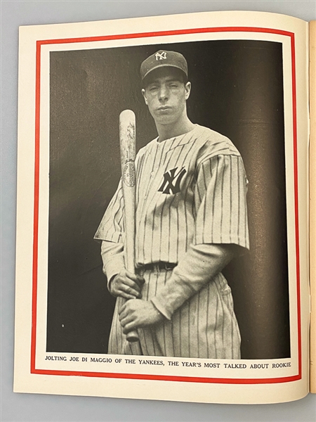 Lot of (11) 1936 Baseball Magazines - Covers include Appling, Dickey, Hartnett 
