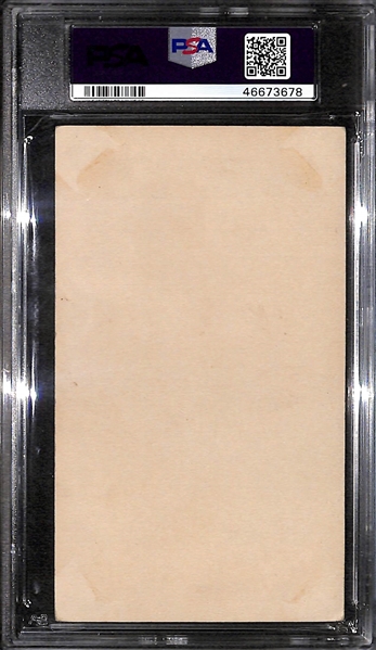 1936 Goudey Premiums Joe DiMaggio Rookie Card Graded PSA 2 (MK)