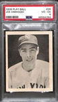 1939 Play Ball Joe DiMaggio (#26) Rookie Card Graded PSA 4