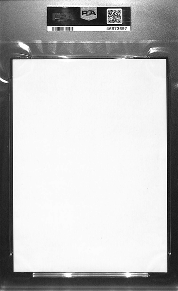 1958-61 Jay Publishing Photos (Type 1) Roberto Clemente (Batting) Graded PSA 4.5