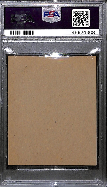1941 Double Play Hank Greenberg-85 Red Ruffing-86 Graded PSA 6