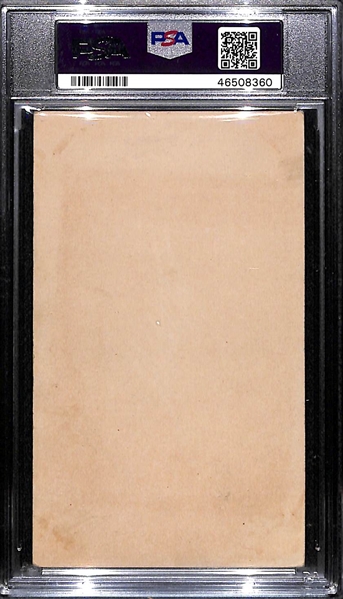 1937 Goudey Premiums Carl Hubbell PSA 1.5 (Autograph Grade 7)