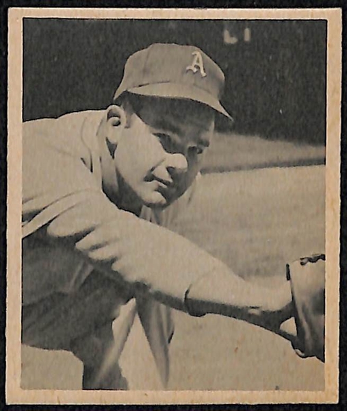 Lot of (60) Vintage Topps & Bowman Baseball Cards from 1948-1965 w. 1951 Bowman Joe Garagiola