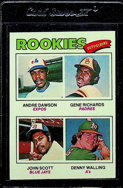 Lot of 2 Sets - 1976 & 1977 Topps Baseball Complete Sets