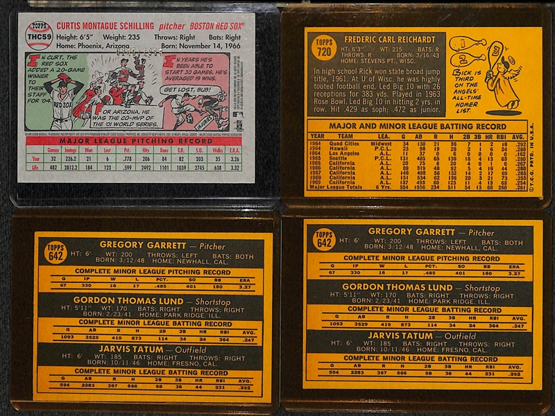 (37) Baseball & Hockey Cards Inc. 1959 and 1963 Ashburn, 1972 Mays IA, 1970 Kellogg's Seaver, 1989 Billy Ripken FF Error, 1966 Stargell, 3 Gretzky OPC Cards