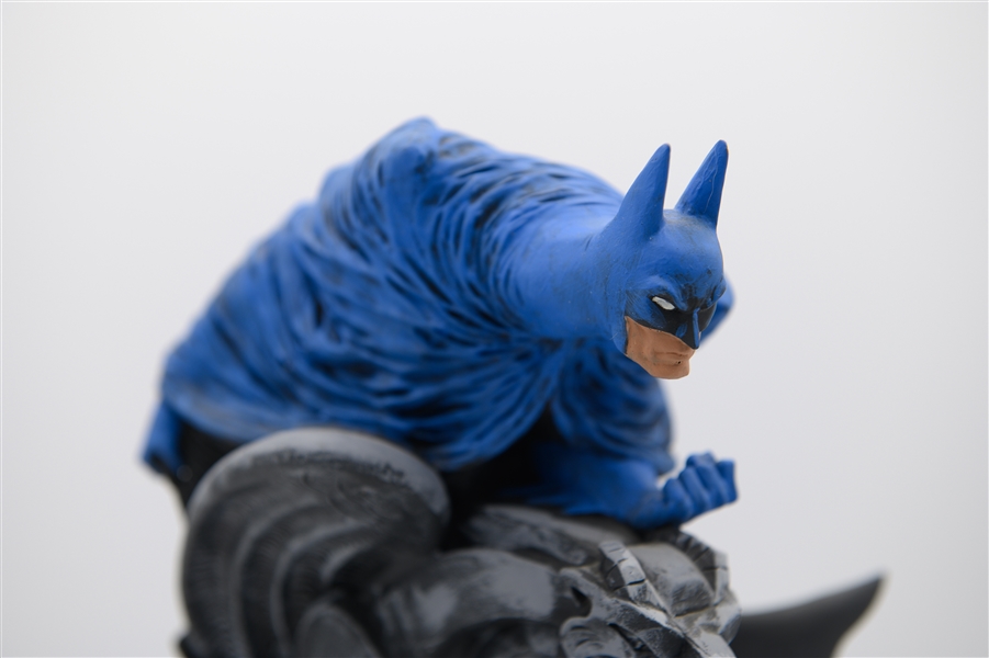 Limited Edition The Batman Cold Cast Statue - DC Comics