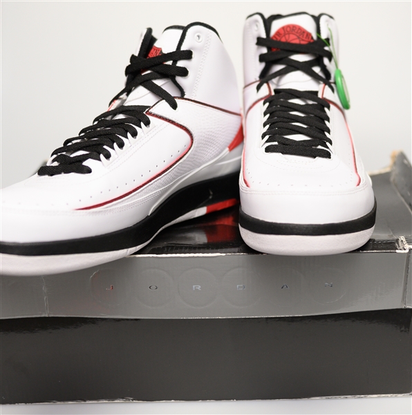 2010 Nike Air Jordan 2 Retro QF  - Size 13 (Jordan's Actual Size)