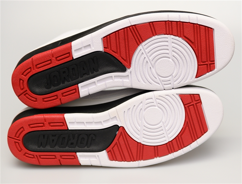 2010 Nike Air Jordan 2 Retro QF  - Size 13 (Jordan's Actual Size)