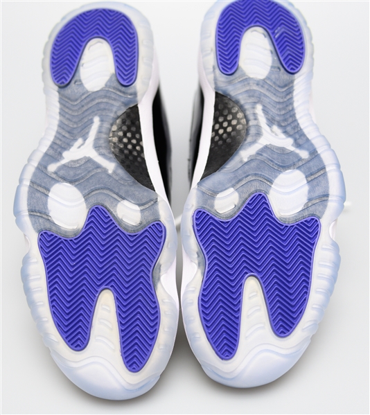 2018 Nike Air Jordan 11 Retro Concord - Size 13 (Jordan's Actual Size)