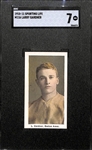 High Grade 1910-11 Sporting Life M116 Larry Gardner SGC 7 NM