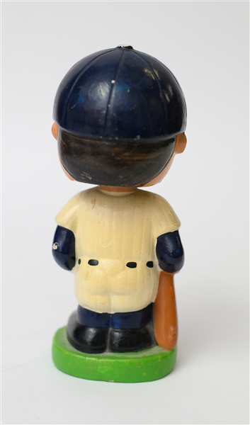 Vintage C. 1960s New York Yankees Bobble Head