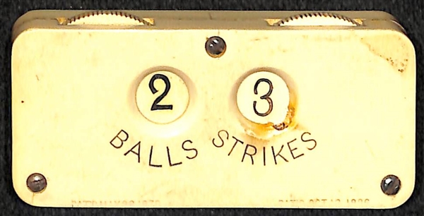 Lot of (3) Baseball Scorers w. (2) 1935 Babe Ruth Quaker Oats Scorers 
