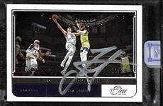 2021-22 Panini One and One Basketball Timeless Moments Nikola Jokic Autographed #d 1/99