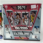 2021 Panini Prizm Draft Picks Basketball Hobby Box, and 2022 Panini Chronicles Draft Picks Basketball Hobby Box