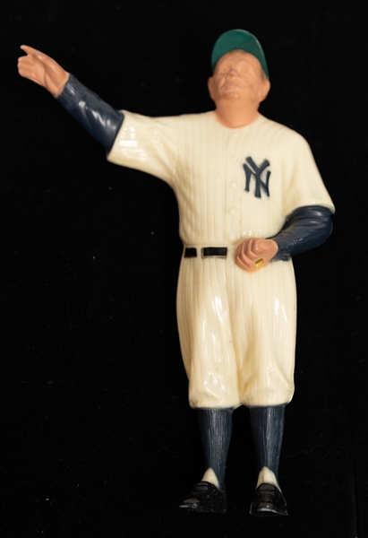Late 1950s Original Hartland Babe Ruth Figurine