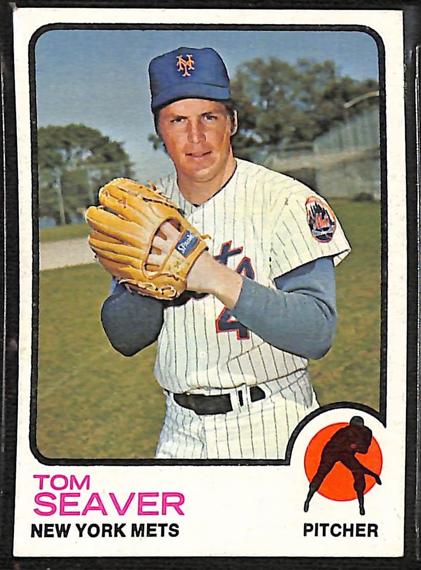 Lot Detail - Lot of (250+) 1973 & 1974 Topps Baseball Cards w. 1973 ...