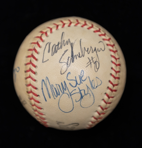 Lot of (3) Single & Multi-Signed Baseballs w. John Dowd, Tug McGraw, & Jim Bunning - JSA Auction Letter