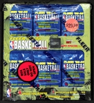 1995-96 Fleer Series 1 Basketball Sealed Box w/ 24 Packs