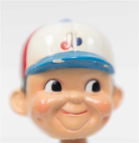 1969-1971 Montreal Expos Bobblehead with Original Box