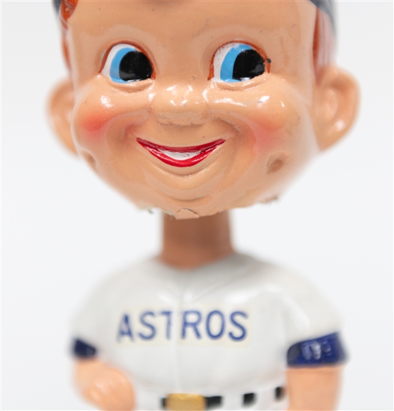 1969-1971 Houston Astros Bobblehead with Original Box