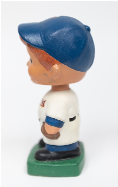 1960s Minnesota Twins Bobblehead with Original Box