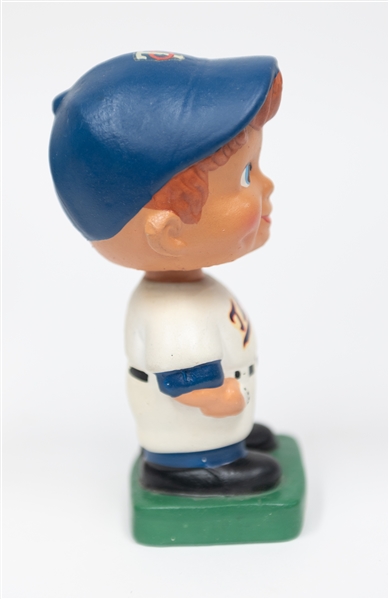 1960s Minnesota Twins Bobblehead with Original Box