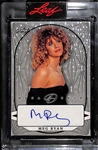 2023 Leaf Decadence Meg Ryan Autograph (#/2)