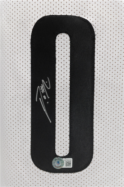 Damian Lillard Signed Replica Trail Blazers Jersey (PSA/DNA COA)