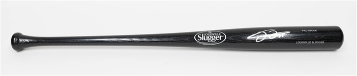Frank Thomas Autographed/Signed Louisville Slugger Baseball Bat w. Beckett/BAS Witnessed Sticker Authenticity!