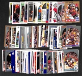 Lot of (85+) Signed Basketball Cards including Clyde Drexler, Steve Kerr, Kenny Smith, Danny Ainge, Jerry Sloan, and more (Beckett BAS Reviewed)