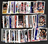 Lot of (70+) Signed Basketball Cards inc. (2) Steve Kerr, Steve Nash, + (Beckett BAS Reviewed)
