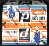 2022-23 Donruss Basketball Sealed Hobby Box inc. 1 Autograph per Box