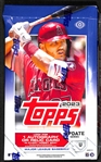 2023 Topps Update Baseball Hobby Box (1 Autograph or Relic Per Box)