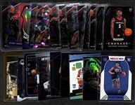 Lot of (20+) 2020-21 Anthony Edwards Rookie Cards from Various Sets