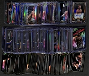 (135+) 2024 Topps Chrome UFC Cards w. Forrest Griffin Autograph #/150, Frankie Edgar Autograph #/150, Daniel Cormier Purple