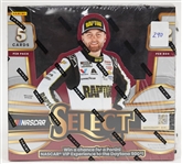 2024 Panini Select Nascar Sealed Hobby Box