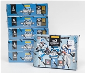 Lot of (6) 2023 Panini Contenders Optic Football Hobby Boxes