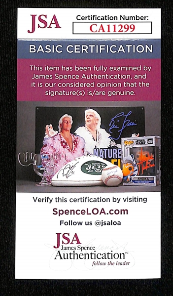 Julia Louis-Dreyfus Signed 8x10 Photo (From Seinfeld!) - JSA COA