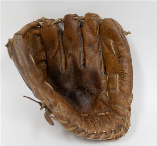 Roger Maris Store Model Vintage Spalding Fielders Baseball Glove 