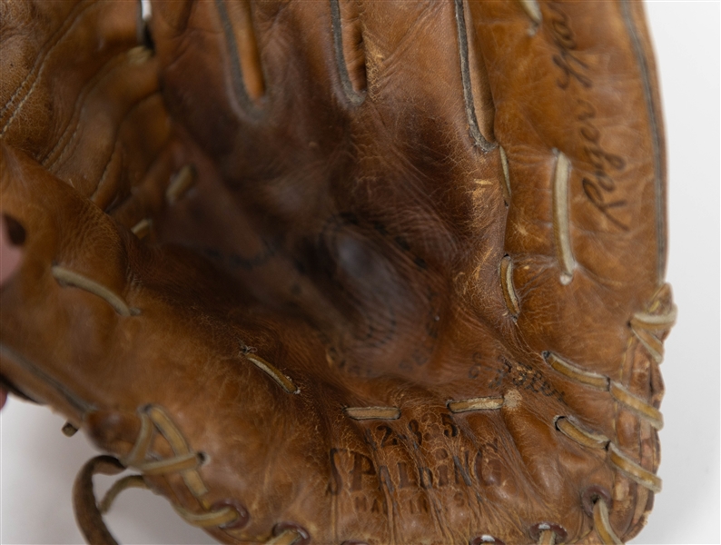 Roger Maris Store Model Vintage Spalding Fielders Baseball Glove 