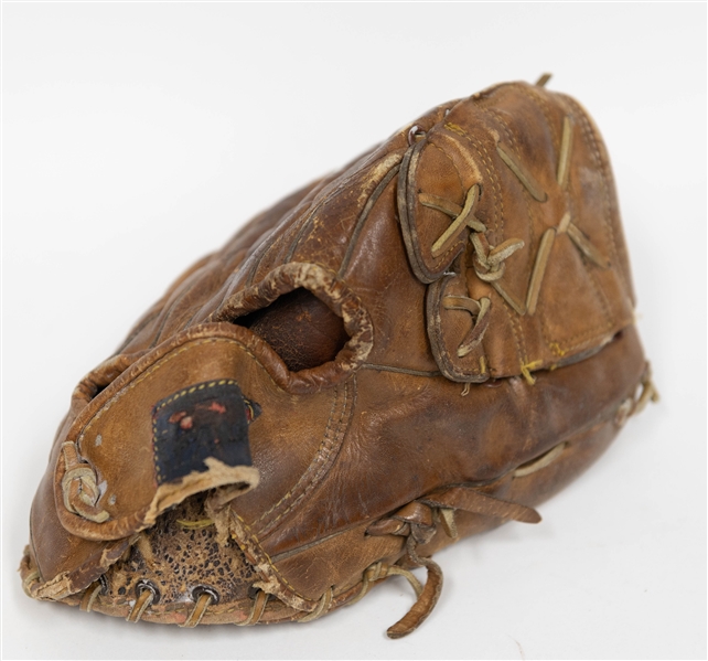 Roger Maris Store Model Vintage Spalding Fielders Baseball Glove 