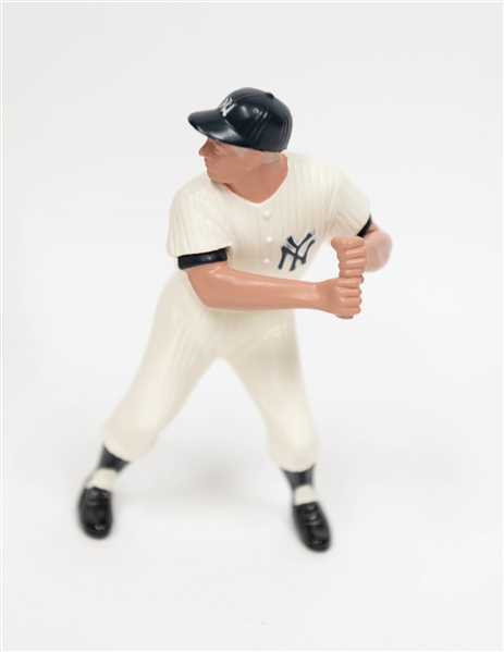 Lot of (2) 1988 Hartland 25th Anniversary Edition Statues of Mickey Mantle & Roger Maris In Original Box