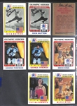 Lot of (290) Signed Olympic, Boxing, and Soccer Cards Including George Forman, Floyd Patterson, Dick Button , Chico Borja, and many more. (JSA Auction Letter)