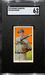 1910 T206 Piedmont Cigarettes Nick Maddox (Pirates) Graded SGC 6