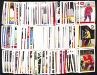 Lot of (225+) Signed Hockey Cards w. Chris Chelios & Claude Lemieux,  (JSA Auction Letter)